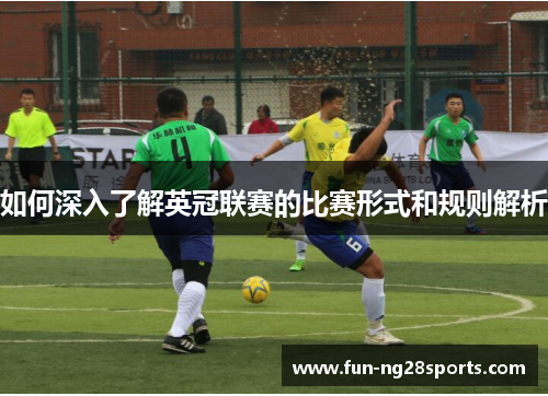 如何深入了解英冠联赛的比赛形式和规则解析 如何深入了解英冠联赛的比赛形式和规则解析